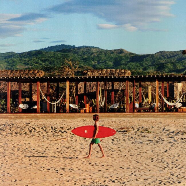 Surftown Rising, AFAR