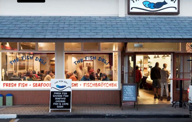 Namibia Discovers Seafood, AFAR