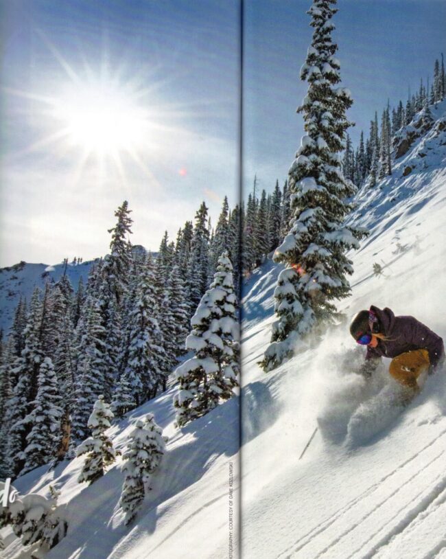 Crested Butte, Big Life