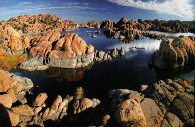 Prescott, Los Angeles Magazine,