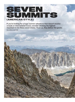 High Peaks Seven Summits
